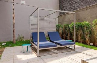 Pinheiros I Faria Lima, Apto Studio, 50m Metrô, Piscina, WI-FI - São Paulo - 4