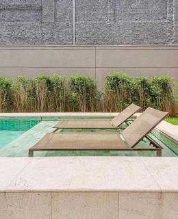 Pinheiros I Faria Lima, Apto Studio, 50m Metrô, Piscina, WI-FI - São Paulo - 2