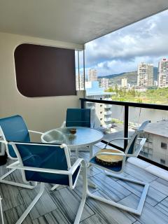 Renovated Studio Free Parking in Prime Waikiki - Honolulu - 0