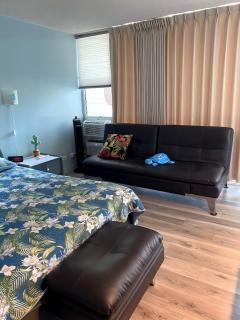 Renovated Studio Free Parking in Prime Waikiki - Honolulu - 5