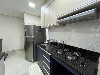 Novo e amplo apartamento a poucos passos do Shopping JL - Foz do Iguaçu - 6