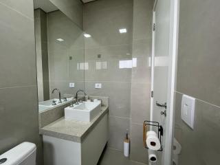 Novo e amplo apartamento a poucos passos do Shopping JL - Foz do Iguaçu - 4