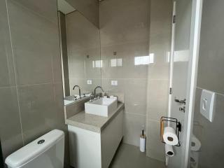 Novo e amplo apartamento a poucos passos do Shopping JL - Foz do Iguaçu - 2