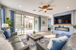Covered Patio Family-Friendly Home in Casa Grande - Casa Grande - 0