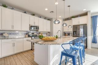 Covered Patio Family-Friendly Home in Casa Grande - Casa Grande - 9
