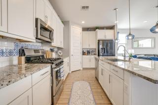 Covered Patio Family-Friendly Home in Casa Grande - Casa Grande - 5