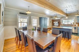 Historic McBride House in Garden Valley Mtns! - 4