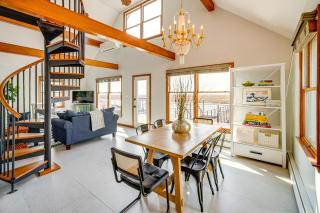 2 Mi to Stone Harbor Beach Lovely Bayfront Home - Cape May Court House - 8