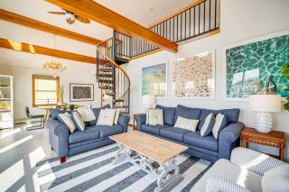 2 Mi to Stone Harbor Beach Lovely Bayfront Home - Cape May Court House - 6