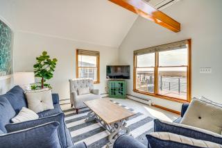 2 Mi to Stone Harbor Beach Lovely Bayfront Home - 7