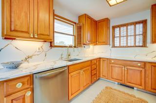 2 Mi to Stone Harbor Beach Lovely Bayfront Home - Cape May Court House - 3
