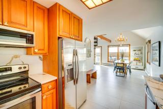 2 Mi to Stone Harbor Beach Lovely Bayfront Home - Cape May Court House - 1