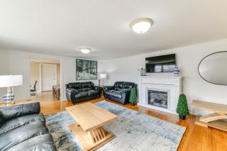2 Mi to SUNY Cortland Home Near Hiking and Skiing! - Cortland - 6