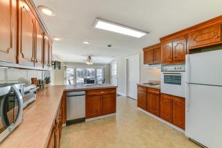 2 Mi to SUNY Cortland Home Near Hiking and Skiing! - Cortland - 2