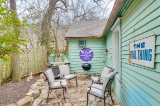 Walk to Dtwn Eureka Springs Retreat with Patio! - Eureka Springs - 9