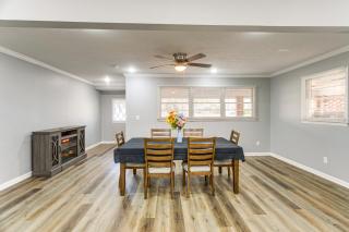 Near Shops and Eats Home with Large Yard in Waycross! - Waycross - 6