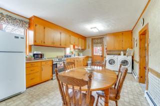 3 Mi to Penns Creek Access Hideaway with Grill! - - 5