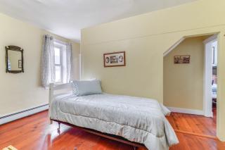 3 Mi to Penns Creek Access Hideaway with Grill! - 2