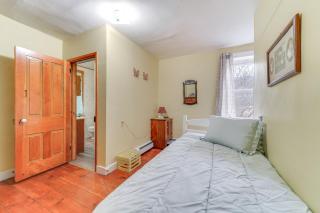 3 Mi to Penns Creek Access Hideaway with Grill! - - 1