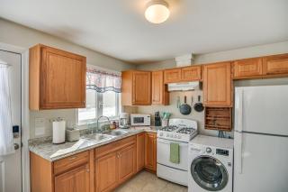 9 Mi to Beach Home with Private Yard in Westport - 1