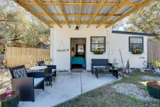 6 Mi to St George Island Cozy Gulf Coast Retreat! - Eastpoint - 9