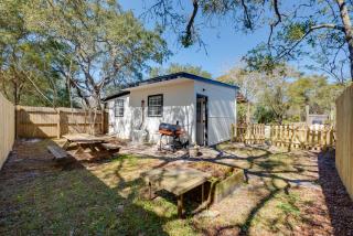 6 Mi to St George Island Cozy Gulf Coast Retreat! - Eastpoint - 8