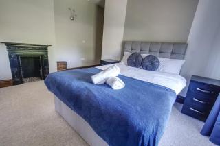 Central 2BR Apt, Self Check In, Parking, By DerBnB - Derby - 8