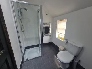 Central 2BR Apt, Self Check In, Parking, By DerBnB - Derby - 6