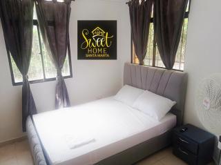 Home Sweet Home - Santa Marta - 8