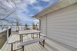 Fire Pit, Waterfront and Boat Dock Detroit Lake Gem - Detroit Lakes - 9