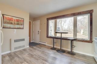 Fire Pit, Waterfront and Boat Dock Detroit Lake Gem - Detroit Lakes - 2
