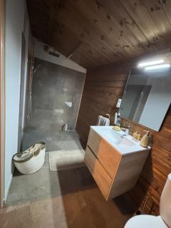 Chalet studio - Porto Ota - 6