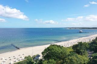Ferienhaus-Strandallee95-direkt-am-Strand - Timmendorfer Strand - 7