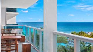 Oceanview Private Condo at 1 Hotel & Homes -904 - Miami Beach - 9
