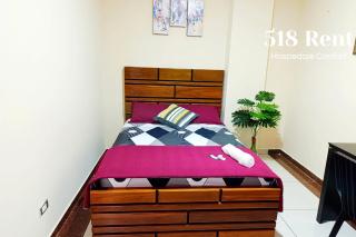 Studio Backpackers Wifi, Central , Fan - 4