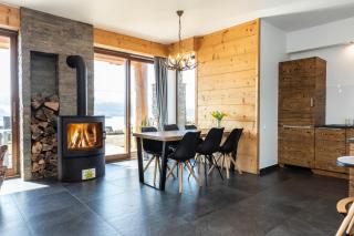 APARTAMENT No 2 MOUNTAIN VIEV Sauna Priv z ogrodem okolice Zakopane Czorsztyn Kluszkowce - Kluszkowce - 8