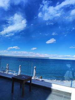 Galazio Seaside Luxury Rooms & Coffee Shop - Platamonas - 8