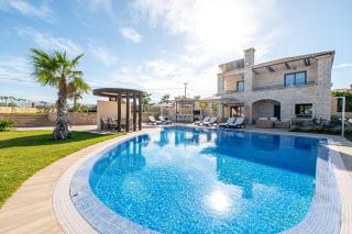 Bliss Villas Complex with private pool - Hersonissos - 6