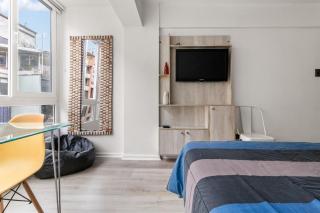 Central and beautiful apartment - Santiago - 7