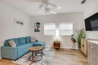 Walk to Beach Getaway with Fire Pit in St Augustine - St. Augustine - 9
