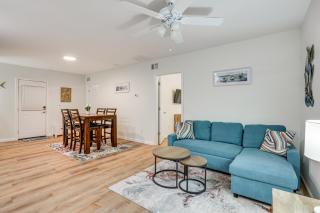 Walk to Beach Getaway with Fire Pit in St Augustine - St. Augustine - 6