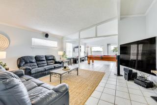 Hot Tub and Boat Dock Getaway on Deerpoint Lake! - Lynn Haven - 6