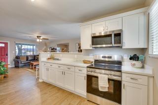 Centrally Located Oasis 1 Mi to Shadow Mountain! - Phoenix - 8