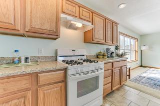 Lakefront Home with Yard and Views in Cheboygan! - 3