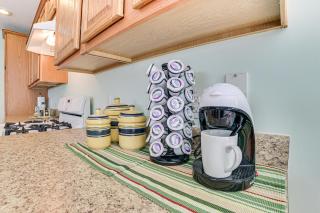 Lakefront Home with Yard and Views in Cheboygan! - High Banks - 2