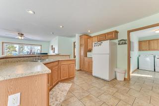 Lakefront Home with Yard and Views in Cheboygan! - High Banks - 1