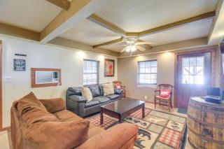 Near Riding Trails for ATVs Cabin in Delbarton - 5