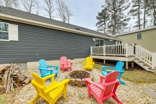 1 Mi to Outlets Ocean City: Home w/ Large Yard! - 9