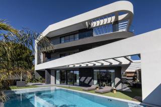 Black Rock Villa - Atene - 1