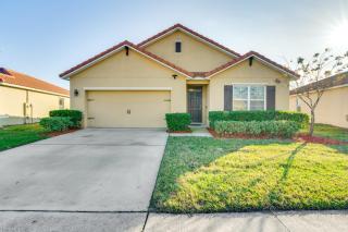 7 Mi to USTA Waterfront Tennis House with Yard! - 9